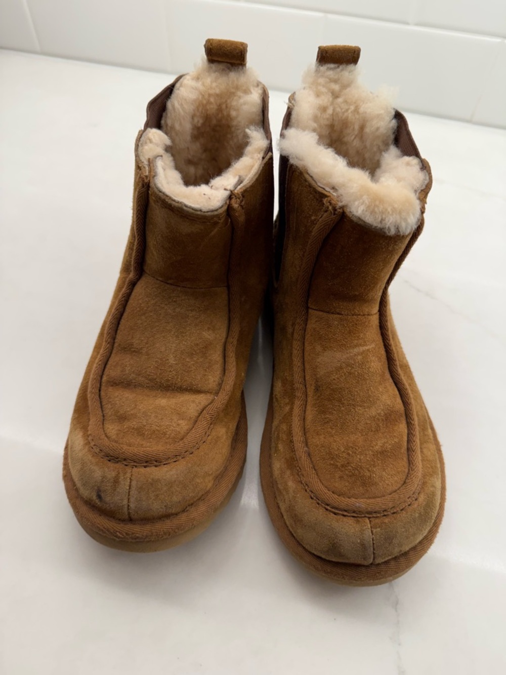 Ugg Chelsea boots- size 1
